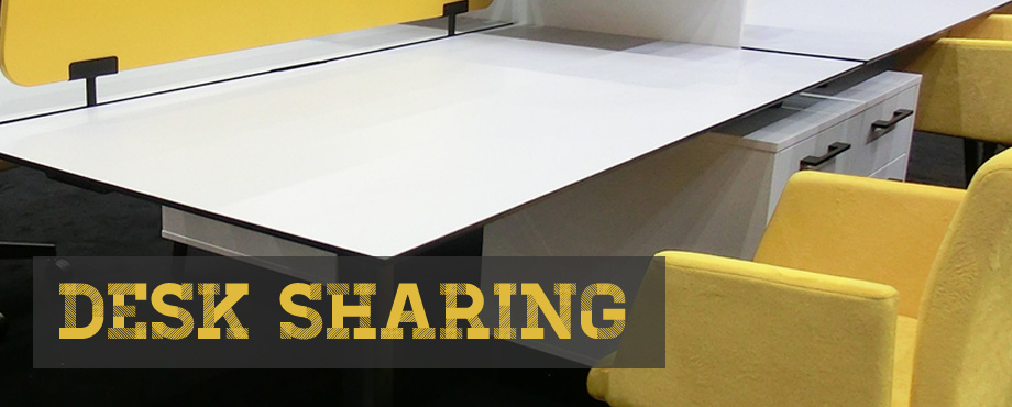 Desk-Sharing